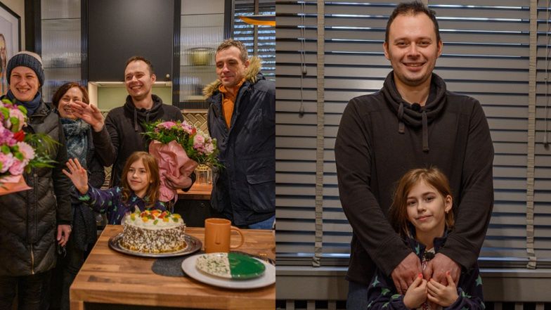 Ekipa programu "Nasz nowy dom" odmieniła życie rodziny z Dęblina