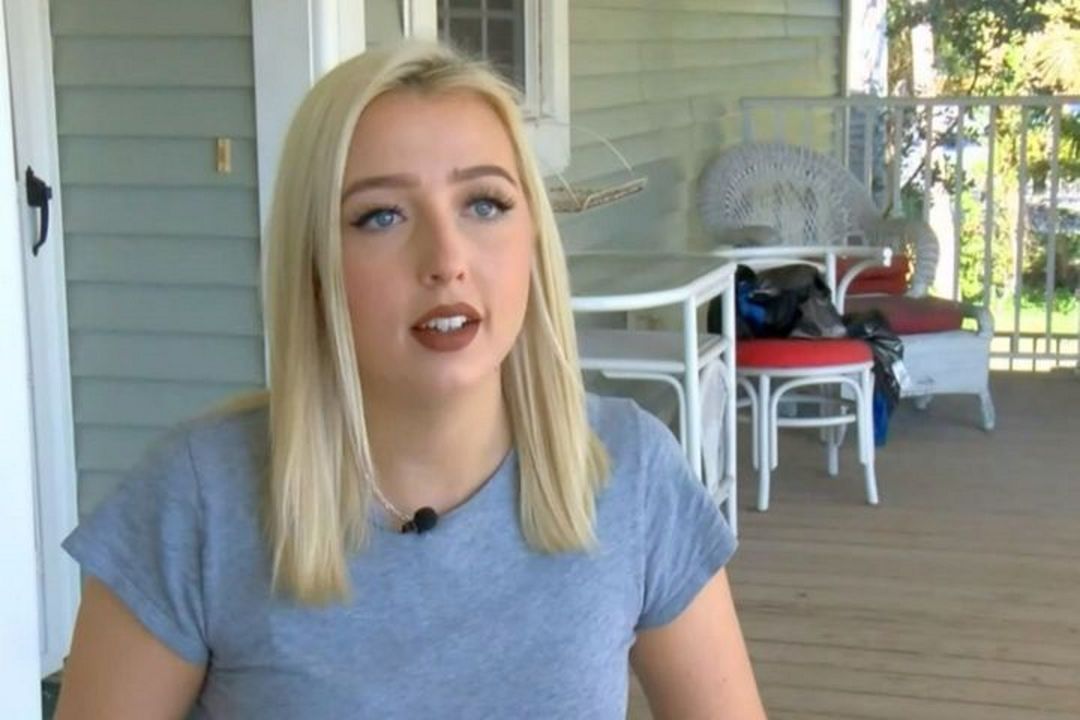 Heather Chisum jest oburzona zachowaniem opiekunek