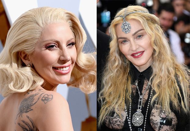Lady Gaga i Madonna pogodziły się po Oscarach! Zapozowały razem do zdjęcia (FOTO)