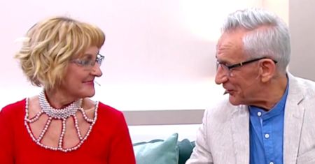 Nowa miłość zakwitła w "Sanatorium Miłości"? Ryszard: "Z Walentynką jesteśmy coraz bliżej siebie"
