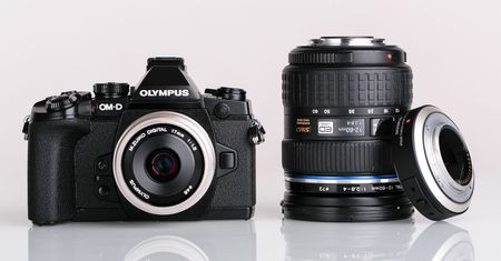 Olympus OM-D E-M1 - profesjonalista w swojej klasie [test]