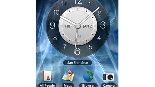 "Różyczka" nową wersją Androida? 1