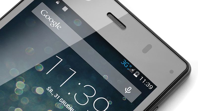 myPhone Infinity LTE zmierza do Biedronki w specjalnej cenie 1