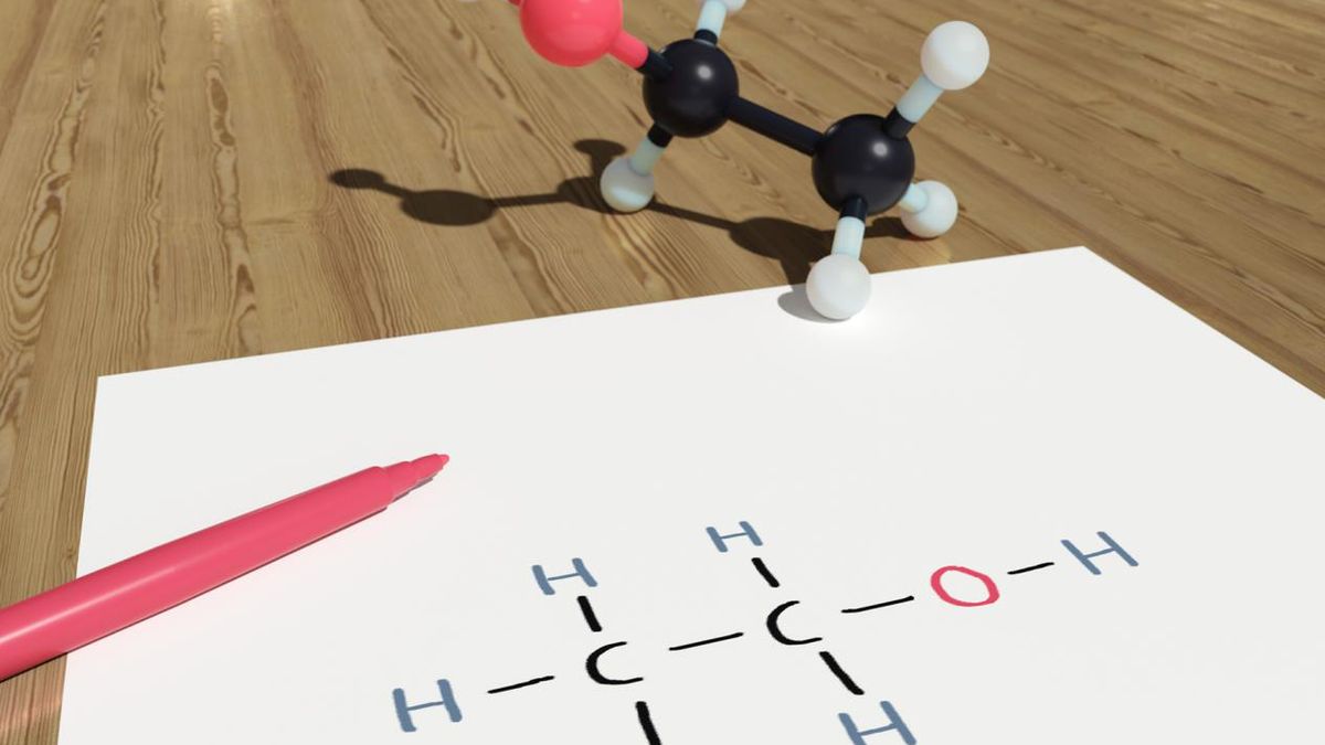 Alkohole. Zastosowanie i wzory