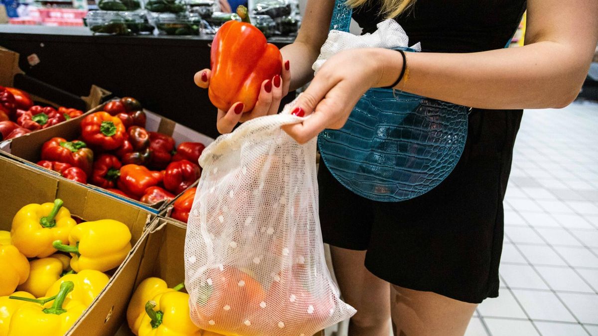 Czysta piętnastka. W tych produktach jest najmniej pestycydów