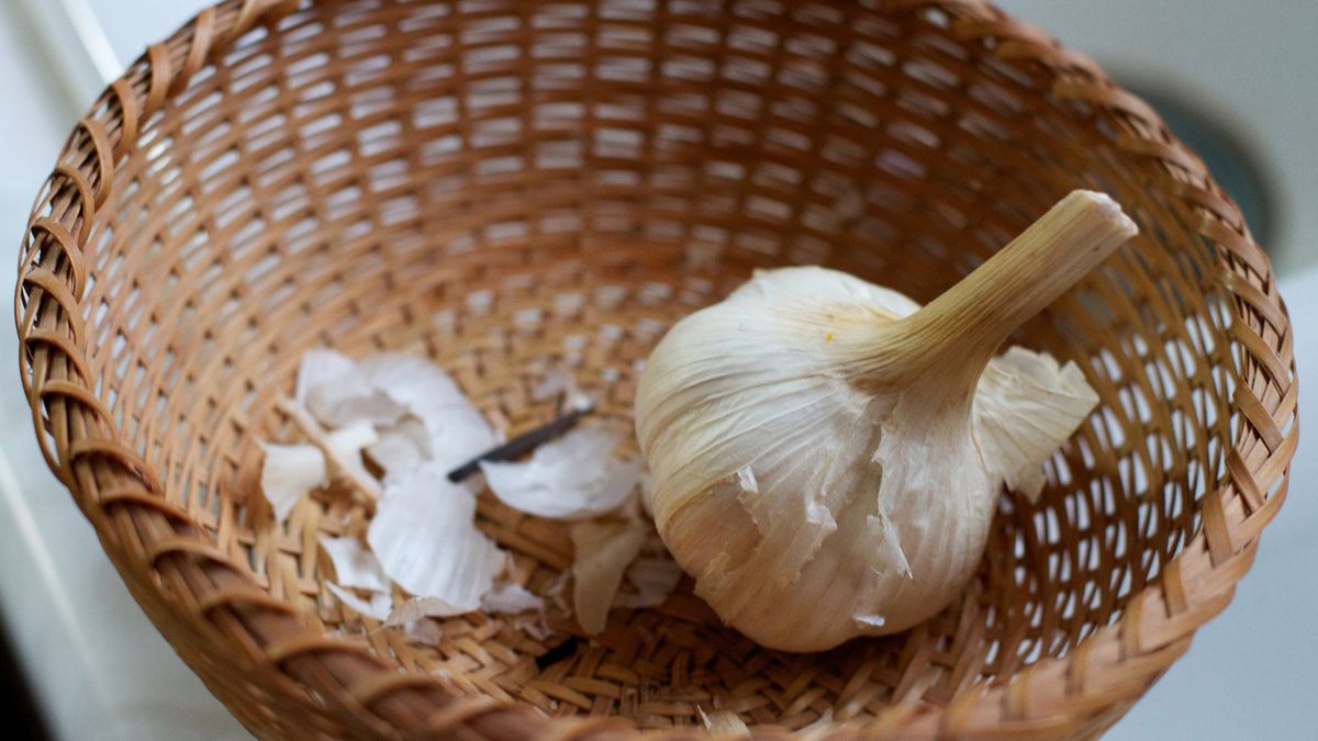 Dieta na cholesterol powinna opierać się na daniach z zawartością czosnku