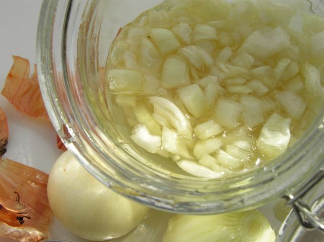 Syrop z cebuli – jak przygotować?