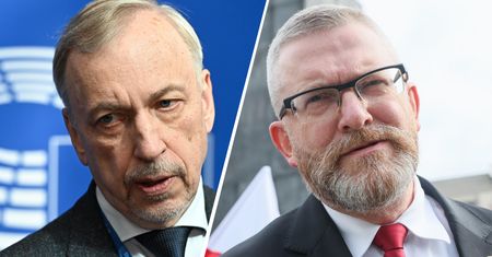 "Nie ulega wątpliwości". Zdrojewski uderza w policję ws. Brauna