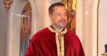 Atak w Lyonie. Sprawca przyznał, dlaczego postrzelił księdza