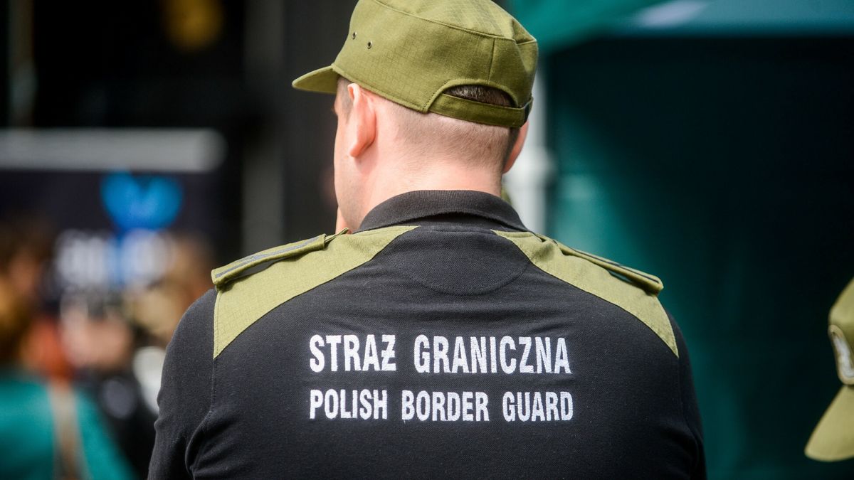 Straż Graniczna ma większe uprawnienia