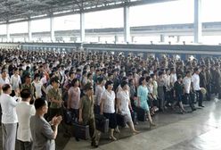 Korea Północna: Rosjanie i Chińczycy dotarli do Kim Dzong Una