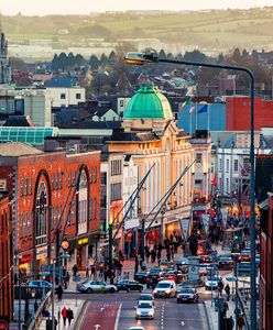 Pojechał do Irlandii na zawody. Polak został ugodzony nożem przed hotelem