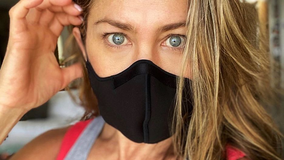 Jennifer Aniston "wycięła" ze swojego życia nie zaszczepione osoby
