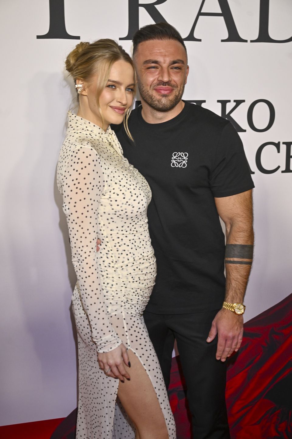 Roger Salla i Karolina Pisarek-Salla