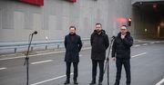 Kluczowy odcinek obwodnicy Krakowa otwarty. "Najważniejsza inwestycja w tym roku"
