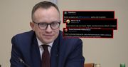 Soboń przed komisją śledczą. Polityk PiS powtarzał w kółko jedno zdanie