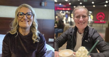 Wróciła tam, gdzie doszło do tragedii. "Nie poddaję się. Dla Olka"