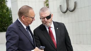 Taśmy Brauna. Korona zabrała głos