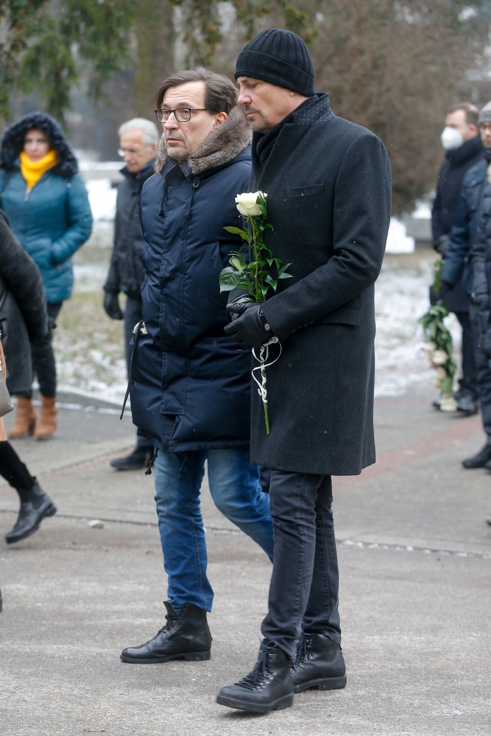 Krzysztof Ibisz, Dariusz Kordek