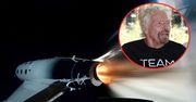 Wyprzedził Bezosa. Miliarder Richard Branson leci w kosmos