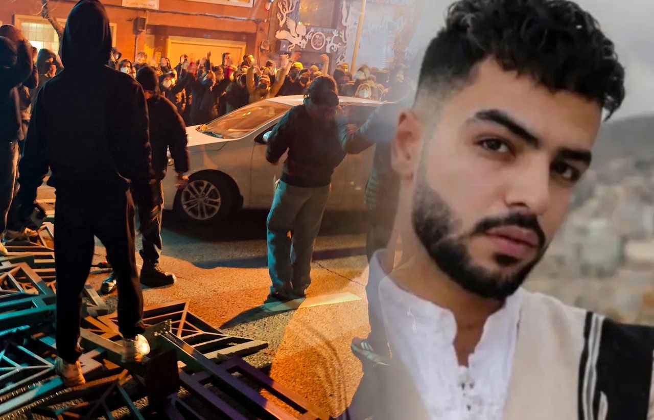 21-latek zadzwonił do ojca przed egzekucją. Ujawniono nagranie