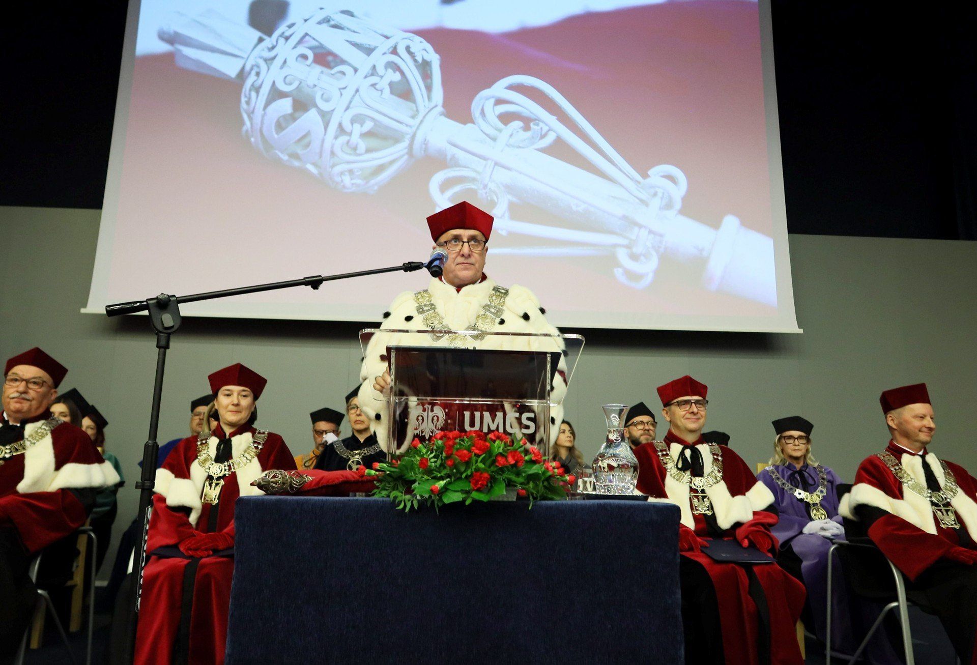 UMCS oficjalnie rozpoczął rok akademicki.