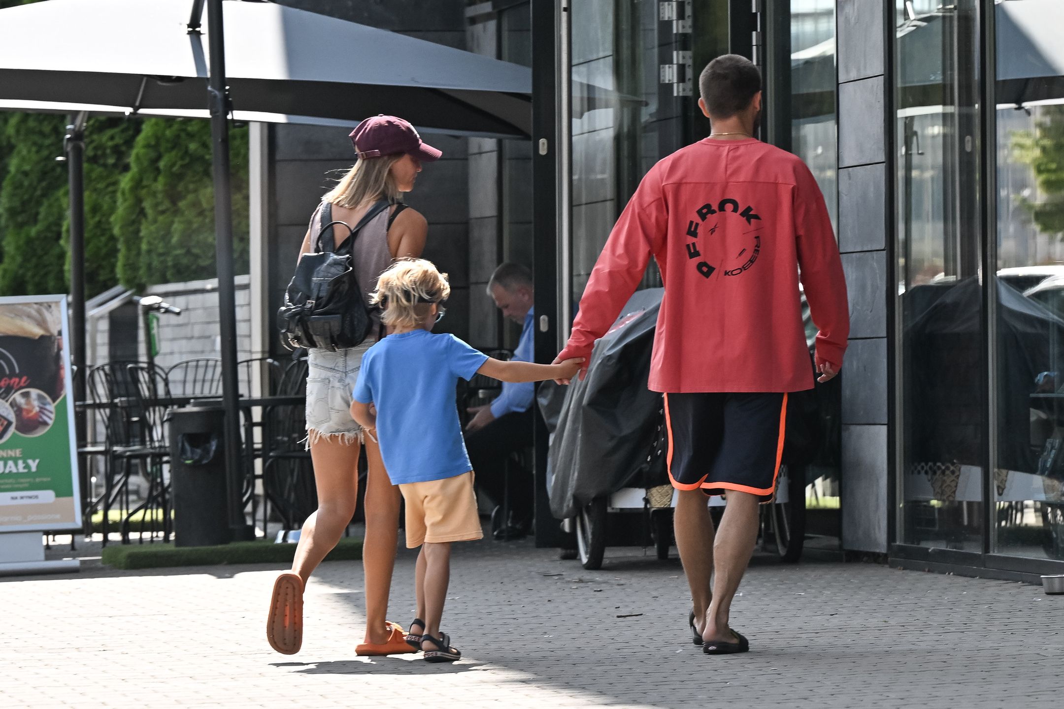 Boczarska i Banasiuk na zakupach