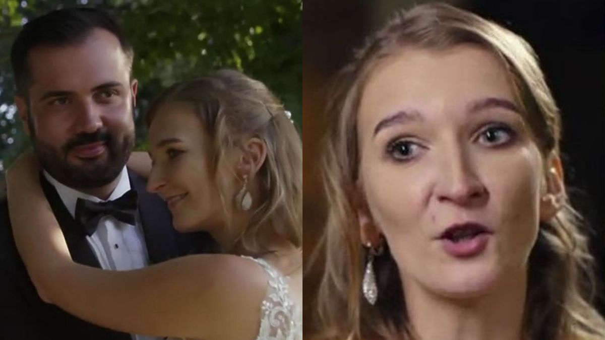 Iga ze "Ślubu od pierwszego wejrzenia" znów narzeka na udział w show 