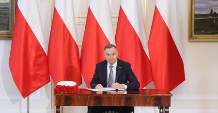 Andrzej Duda zdecydował ws. nowelizacji Kodeksu wyborczego