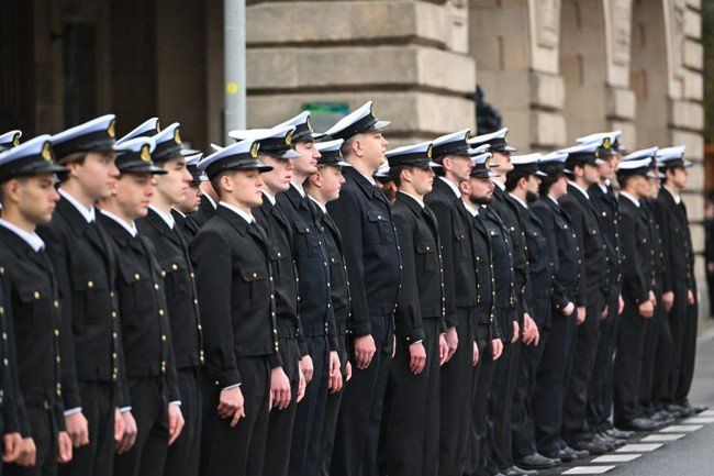 inauguracja roku akademickiego na Politechnice Morskiej