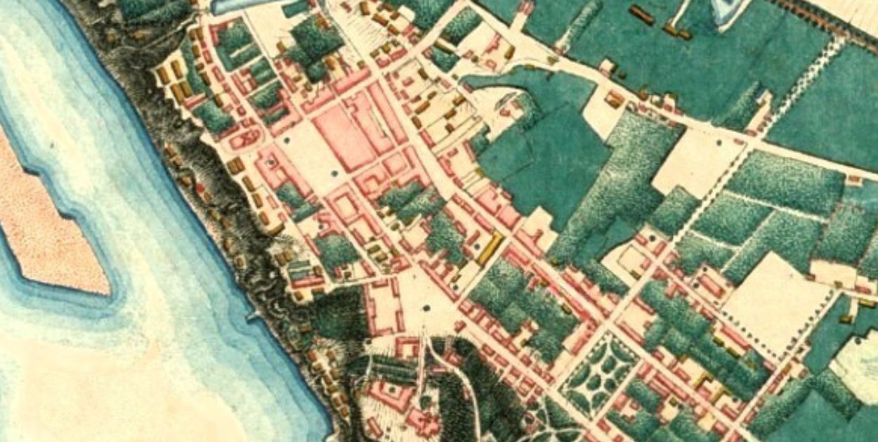 Historia Płocka: kolejne etapy rozwoju miasta od XVI do XIX w.