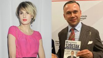 TYLKO NA PUDELKU: Michalina Manios reaguje na decyzję partnera o OPUSZCZENIU Ruchu Narodowego: "Miłość nie wybiera"