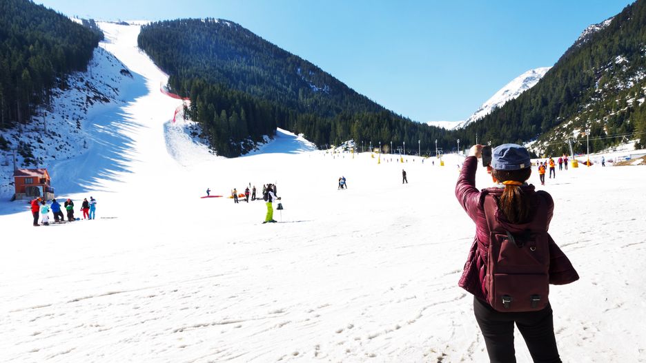 Bansko słynie ze świetnych tras