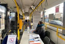 Sosnowiec. SmogoBus robi swoje. Są chętni na wymianę "kopciuchów"