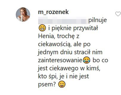 Małgorzata Rozenek opowiada o pierwszym spotkaniu Henryka i George'a