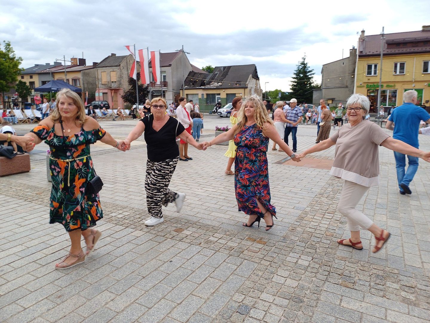 Letnia Potańcówka 2025 w Starachowicach.