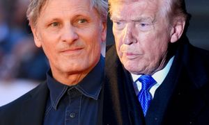 Viggo Mortensen kontra Trump. Pojechał na Grenlandię z ważnym przesłaniem