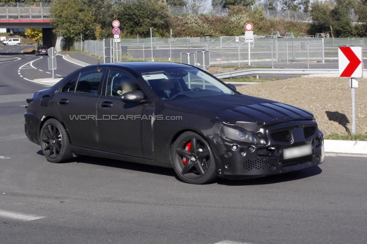 2014 Mercedes C55 AMG