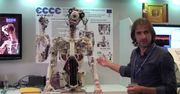 Niezwykle dokładny anatomicznie robot [wideo]