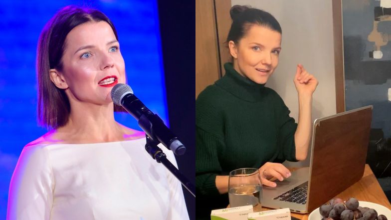 Joanna Jabłczyńska gorzko o karierze prawniczej