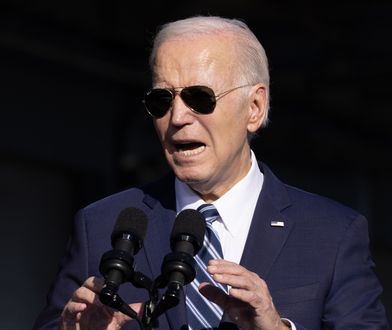 Pilne rozmowy z Bidenem. Co usłyszał od lidera Autonomii Palestyńskiej?