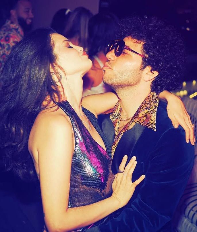 Selena Gomez i Benny Blanco