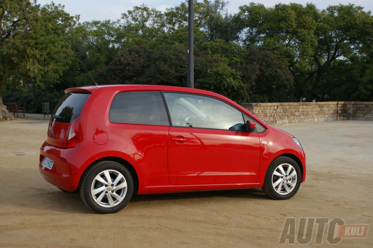Seat Mii