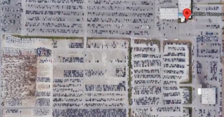 Zalało je w transporcie. Setki bmw nie nadają się do niczego