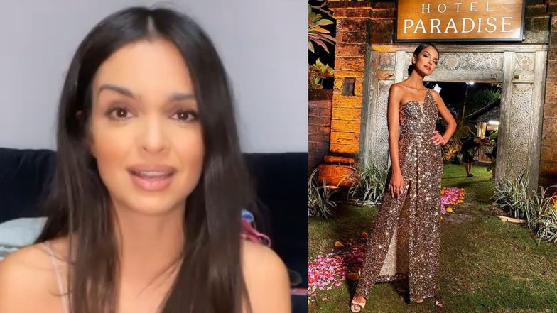 Klaudia El Dursi jest przerażona przygotowaniami do wyjazdu w związku z kolejnym sezonem "Hotelu Paradise"