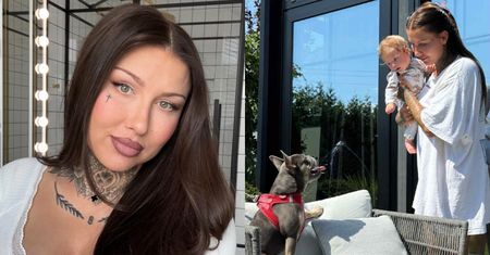 Pies Deynn i Majewskiego zawitał w domu. Didi znów była agresywna wobec Romeo. "Tęsknię, ale bezpieczeństwo dziecka jest priorytetem"