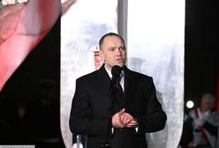 Stajenka przed Pałacem Prezydenckim. Przyjedzie spod Tatr