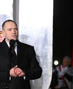 Stajenka przed Pałacem Prezydenckim. Przyjedzie spod Tatr