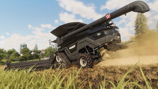 Farming Simulator 19 screen 2