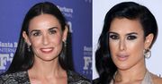 Córka Demi Moore: "Mam twarz po matce"